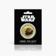 Jabba The Hutt Gold - Plated Commemorative Sale