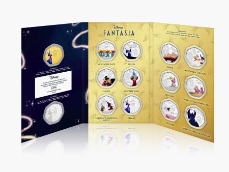 80 Years of Fantasia Complete Collection Sale