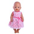 Doll Clothes 15 Styles T-Shirt+Skirt Pants Unicorn Dress Fit 18 Inch American Doll&43 Cm Baby Doll For Our Generation Girl`s Toy Online Hot Sale