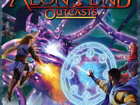 Aeon s End: Outcasts Online Hot Sale