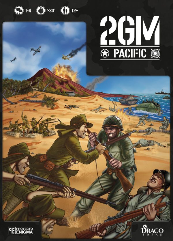 2GM Pacific (Standard Edition) For Discount