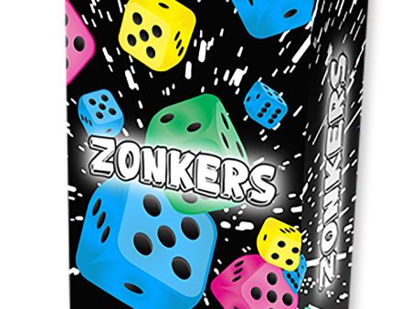 Zonkers: Dice Game Cheap