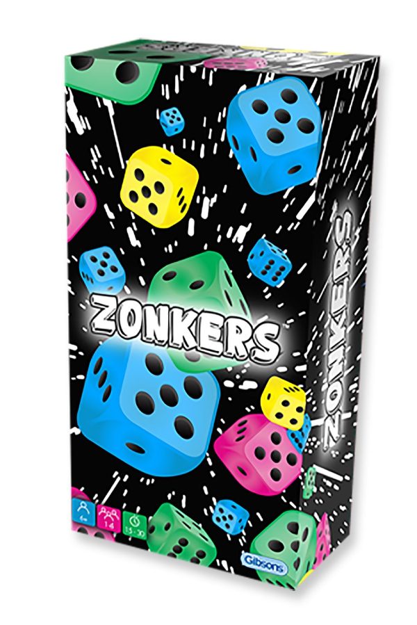 Zonkers: Dice Game Cheap