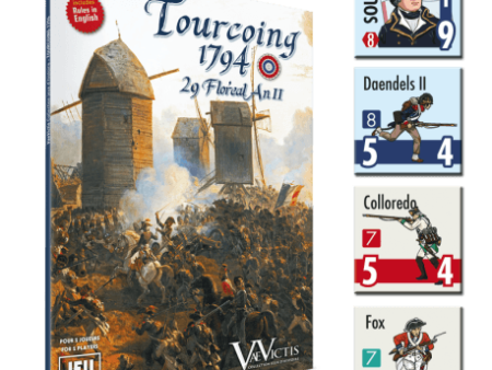 Tourcoing 1794 Cheap