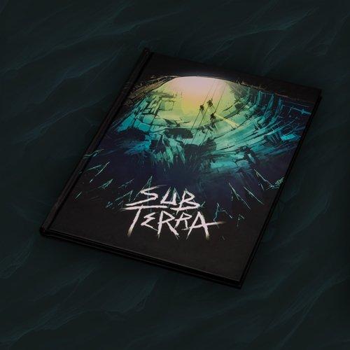 Sub Terra Graphic Novel For Cheap