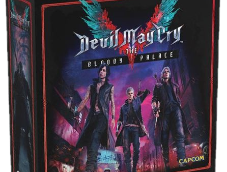 Devil May Cry: The Bloody Palace Cheap