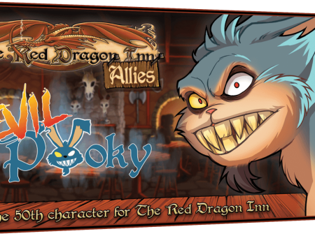 The Red Dragon Inn: Allies – Evil Pooky Online