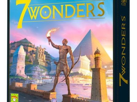 7 Wonders (Second Edition) Online Sale