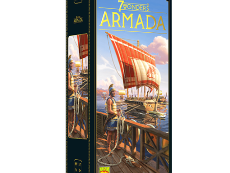 7 Wonders (Second Edition): Armada Online Sale