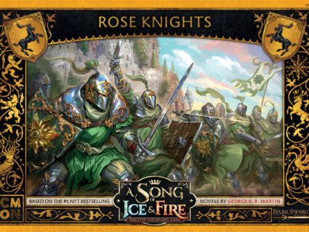 A Song of Ice & Fire: Tabletop Miniatures Game – Rose Knights Fashion