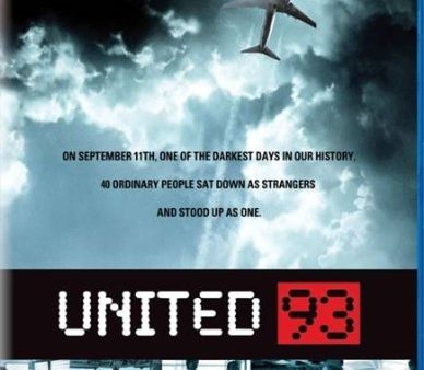 UNITED 93 [BLU-RAY] (BILINGUAL) Sale