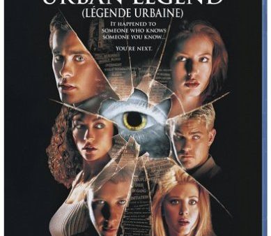 URBAN LEGEND   LEGENDE URBAINE [BLU-RAY] (BILINGUAL) Sale