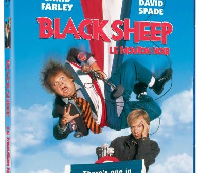 BLACK SHEEP [BLU-RAY] Discount