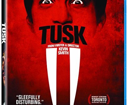 TUSK (BILINGUAL) [BLU-RAY] Supply