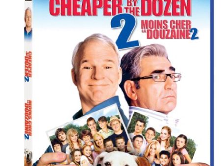 CHEAPER BY THE DOZEN 2  - BLU For Discount