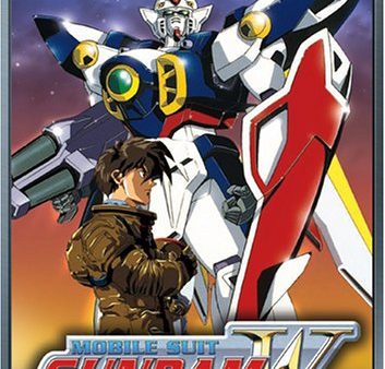 MOBILE FIGHTER GUNDAM  - DVD-COLLECTOR S BOX 1 [3 DISCS] Sale